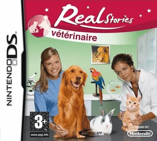 Real Stories - Veterinaire - Mission Australie (France)
